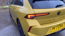 Vauxhall Astra 1.2 Turbo 130 GS 5dr Petrol Hatchback